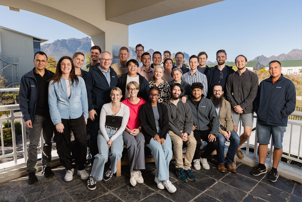 Praelexis full team